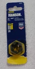 Irwin Hanson 1/4" - 18NPT 6.3MM 1" Hex Die New Inch 9503ZR. Fixed Price $12.88.