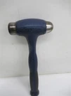 Snap-on HBBD24, Oz. Dark Blue Ball Peen Dead Blow Hammer, 12-3/4" Oal, Stain. Fixed Price $135.00.