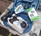 Used Drill Doctor 750X Bit Sharpener With Case Tested Works ..gb. Fixed Price $105.00.