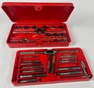 Mac Tools Metric #8017TS Tap & Die Threading Set Incomplete Cleaned. Fixed Price $99.99.