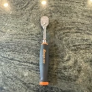 Snap THL72 1/4" Drive Dual 80 Long Comfort Grip Fixed Head Ratchet Orange. Fixed Price $139.95.
