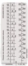 Devilbiss DEV-DPC61K10 34 Oz. Universal Measuring Guide. Fixed Price $45.82.