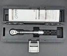 Sunex Tools 1/4 Torque Wrench Model 11050 10-50 In-lbs. Fixed Price $89.00.