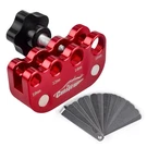 Spark Gap Tool For Most 10/12/14/16MM Plugs With Feeler Gauge. Fixed Price $19.99.