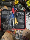 Ridgid, Epauto, Matco, Master Hand Tool Set ST-104-1/2F-L01 Item Lot. Fixed Price $65.00.