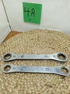 Ratchet Wrenches Snap On R2022S And R2426S. Fixed Price $17.00.