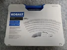 New Kobalt 230 Piece Drill & Set Magnetic Screwdriver Sizes, Valentine's. Fixed Price $79.95.