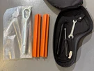 Lamborghini Gallardo Spyder Original Tool Kit. Fixed Price $370.00.