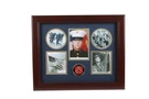 Allied Frame United States Marine Corps Medallion 5 Picture Collage Wit.... Fixed Price $94.26.