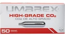 Umarex Usa CO2 12 Grams 50 Pack. Fixed Price $33.99.