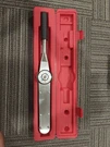 Jetco D3-100F-SS Dial Torque Wrench 1/2" Ft.lb. Fixed Price $125.00.