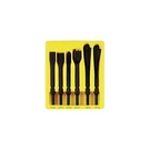 Grey Pneumatic Corp. CS106 Piece Exhaust Service Chisel Set .401 Shank. Fixed Price $72.51.