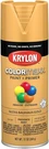 Krylon Colormaxx K05504007 Spray Paint & Primer Gloss Bauhaus Gold 12 Oz. Fixed Price $99.00.