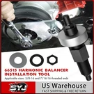 Proform Harmonic Balancer Tool 66515; Installation Chevy Sbc , Bbc. Fixed Price $28.49.
