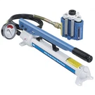 Otc Tools 4180 Pump/ram Set 17 1/2 Ton 2" Stroke With Gauge. Fixed Price $2087.92.