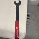 Schley Products 36MM Metric Fan Belt Clutch Wrench 88550 Made In Usa Tools Sp. Fixed Price $50.00.