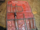 Snap 2011C It-k Ignition Wrench Kit Bag C111C Tune Up. Fixed Price $25.00.