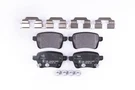 Hella Brake Pad Set T2324 For E.g. Fiat 8DB355021-441. Fixed Price $54.97.