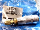 Kent Moore EN-47620 6.6 Duramax Diesel Fuel Pressure Vacuum Gauge Adapter. Fixed Price $265.04.