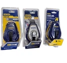 Irwin 1932874, 1932876, Strait-line Wide Door Chalk Fill 100' (lot Of 3) *sale*. Fixed Price $34.95.