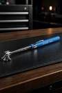 Point Snap-on Tools Magnet Pick Telescoping 33" P/blue 5LB UPT35PB!. Fixed Price $48.95.