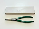 New Sk Tools Usa Made 17828 Duckbill Pliers, Serrated Jaw, 8" Long, Green Grip. Fixed Price $64.99.