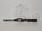 New! Proto JH4-250 Interchangeable Head 1/4" Digital Torque Wrench 25-250 In.-lb. Fixed Price $395.00.
