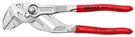 Knipex 8603180 7-1/4 Inch Chrome Vanadium Jaw Pliers Wrench. Fixed Price $59.87.