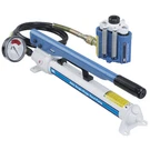 Otc 17-1/2 Ton Hydraulic Power Twin Ram And Pump Set. Fixed Price $3231.57.