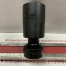 Snap On Tools IPRD20 1/2" Dr 12PT Sae 5/8" Low Profile Swivel Impact Socket New. Fixed Price $83.75.