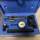 Central Tools 6400 (200) 6401 (201) Universal Dial Indicator Box Still Closes. Fixed Price $50.00.