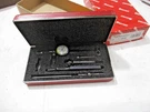 Starrett 711GCSZ Dial Last Word Test Indicator, .005 See Description-nice. Fixed Price $100.00.