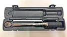 Cdi 7502MRRHSS Micro-adjustable Torque Wrench, 100-750IN/LB Range 3/8" Drive. Fixed Price $135.50.