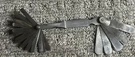 Snap On Feeler Gauge Tool FB326. Fixed Price $17.99.