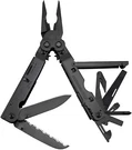 Sog B66N-CP Heavy Duty Multi-tool, 7-1/4" Stainless Steel, Black Oxide. Fixed Price $74.95.