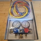 Carquest Premium A/c Manifold Gauge - Low Side R12. Fixed Price $44.99.