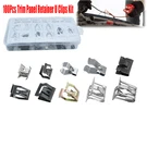 100PCS Car Clips Metal Trim Panel Spring Retainer Auto Body. Fixed Price $19.17.