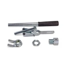Proform Valve Spring Compressor 66784; Stud-mount Lever, Up To 700LBS Pressure. Fixed Price $51.44.