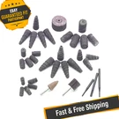 Mr. Gasket 4362 Engine Port Polishing Kit. Fixed Price $105.79.