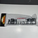 Bsa Triumph Norton Whitworth British Socket Set 1/2 Drive 8 Piece 12 Point Koken. Fixed Price $85.00.