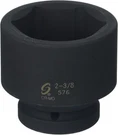 Sunex 580D 1-INCH Drive 2-1/2-INCH Deep Impact Socket 1". Fixed Price $82.99.