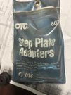 Otc 8074 Step Adapters. Fixed Price $100.00.