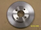 Bendix Front Rotor Fits 200SX 1995 - Sentra 1998 Made In Usa. Fixed Price $78.95.