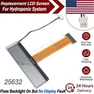 Replacement Lcd Display 25632 For Hydroponic System Monochrome Screen Repair Kit. Fixed Price $27.99.