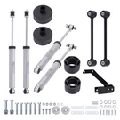 Bfo 2.5 Inch Suspension Lift Kit W/ Shocks For Jeep Wrangler Jk 2007-2018. Fixed Price $301.19.