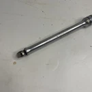 Snap-on Tools Usa 3/8" Drive 6" Wobble Socket Chrome Extension FXW6. Free Ship. Fixed Price $30.00.