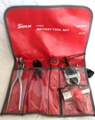 Nos Snap On 2005-BS-K Piece Battery Set In Pouch. Fixed Price $199.99.