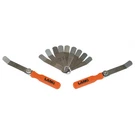 Lang Tools 3085 (kastar) Guage Feeler Set W/hand 004-014. Fixed Price $36.05.