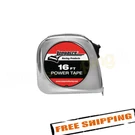 Longacre 52-50875 3/4 In. X 16 Ft. Tape Measure. Fixed Price $30.86.