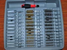 Ipa 36-PIECE Stainless Steel, Brass And Nylon Bore 8MM-19MM Brush Set 8001D. Fixed Price $89.99.